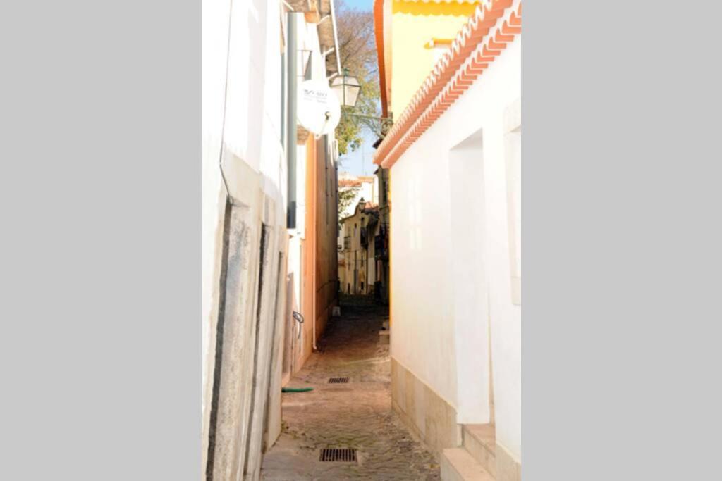 Inloveapartments - Duplex At Alfama Lissabon Exterior foto