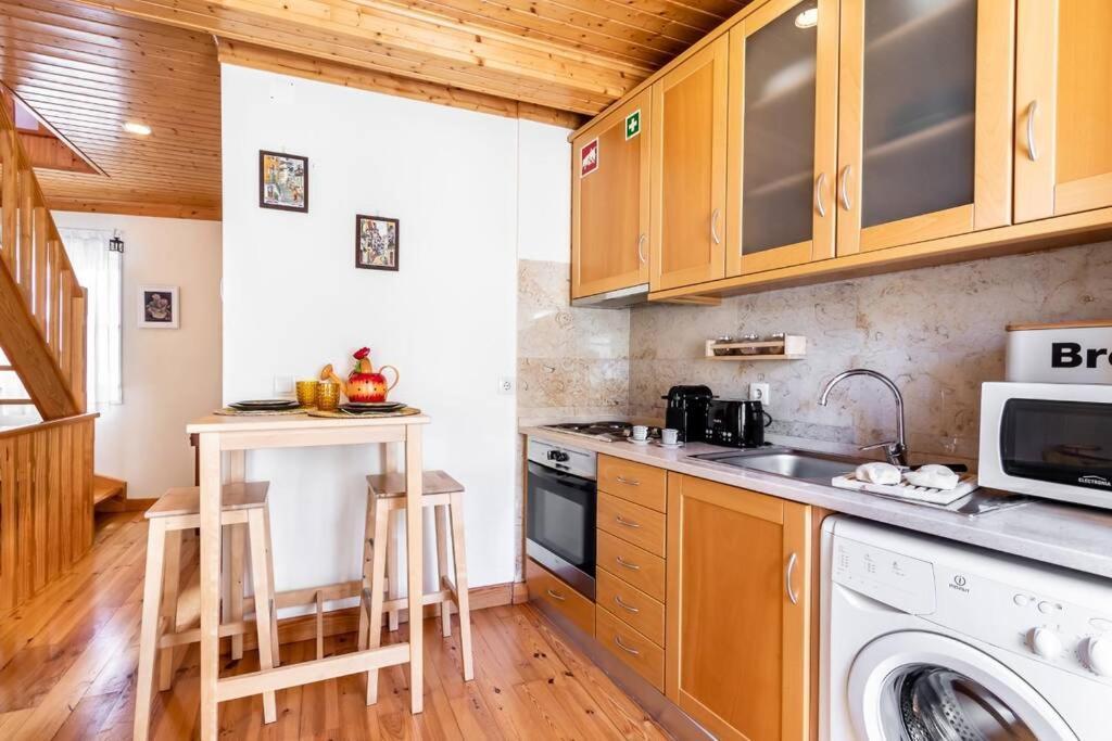Inloveapartments - Duplex At Alfama Lissabon Exterior foto