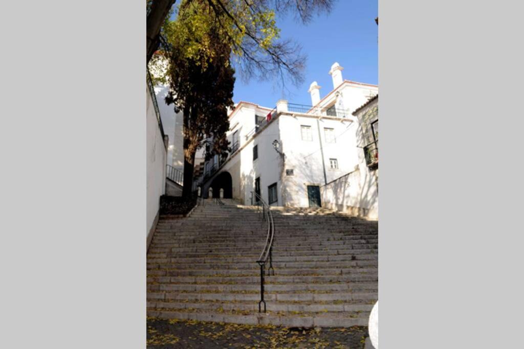 Inloveapartments - Duplex At Alfama Lissabon Exterior foto